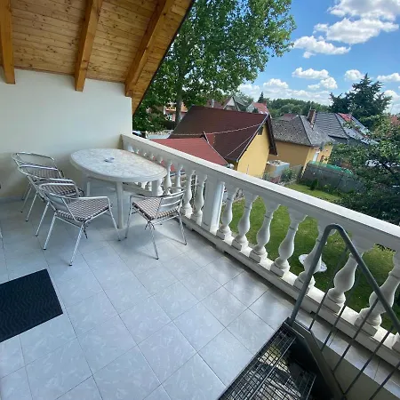 Apartamento Gold Harkány